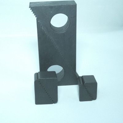 Опорные ступенчатые блоки (пара) 40х70х25 мм; Арт 0639